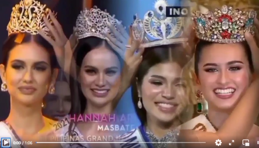 Philippines Beauty Pageants